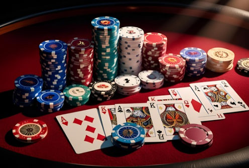 555bet slot